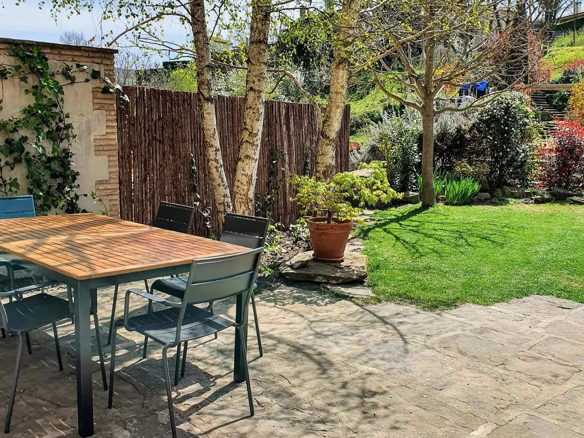 Apartamento Auró Blanc- Allotjament Turístic Santa María de Corcó España
